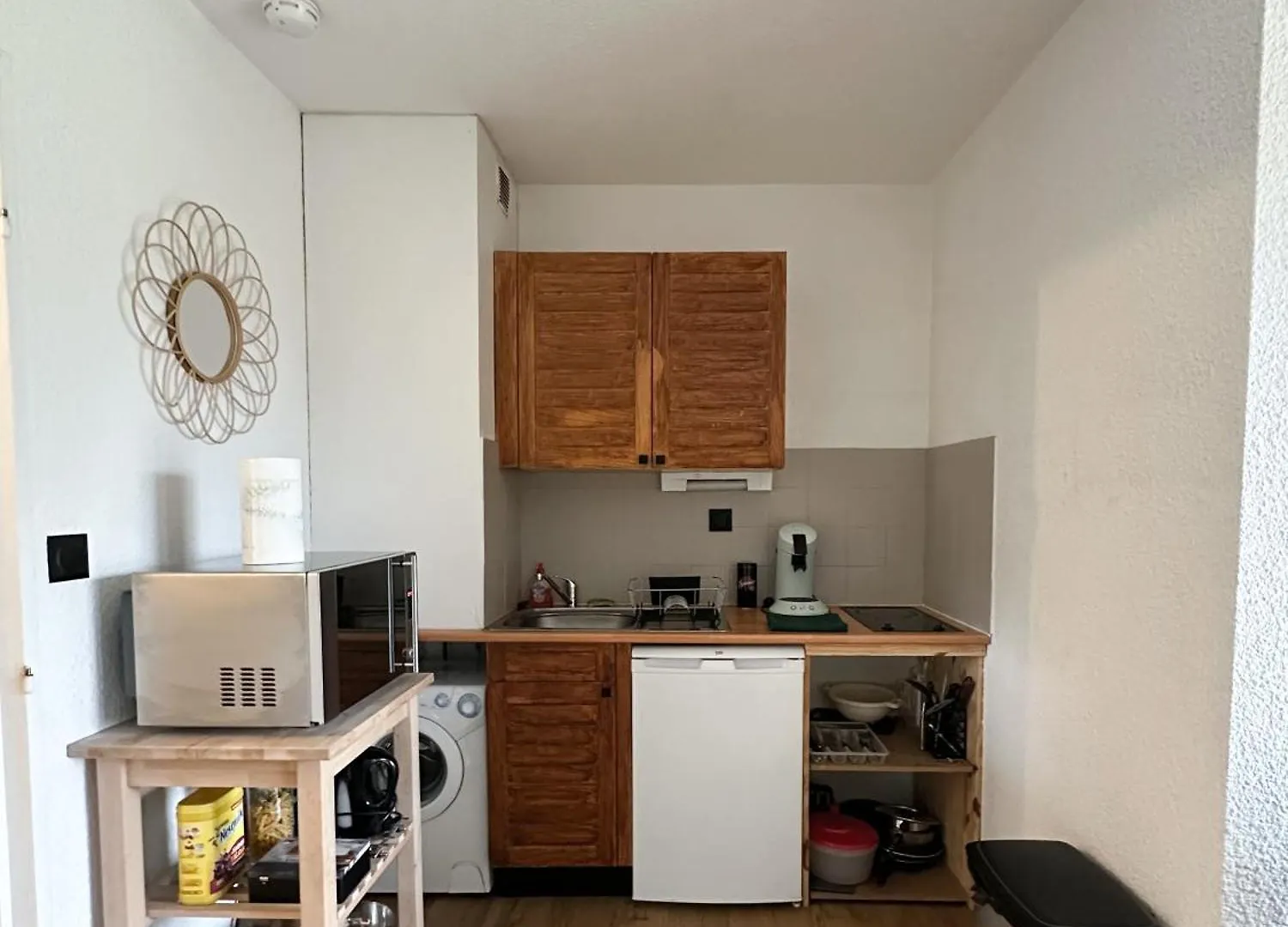 Appartement Tres Calme 2 Chambres Avec Parking Et Jardin Prive Sur Les Hauteurs De Briancon Appartamento