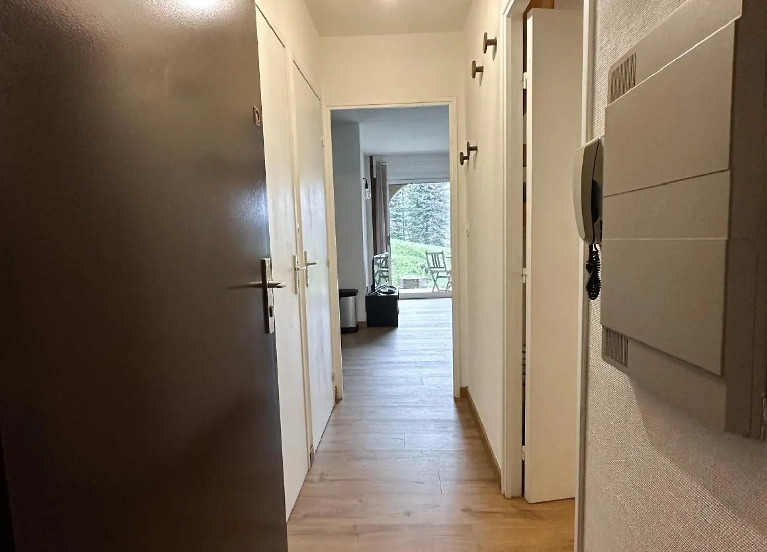 Appartement Tres Calme 2 Chambres Avec Parking Et Jardin Prive Sur Les Hauteurs De Briancon Appartamento