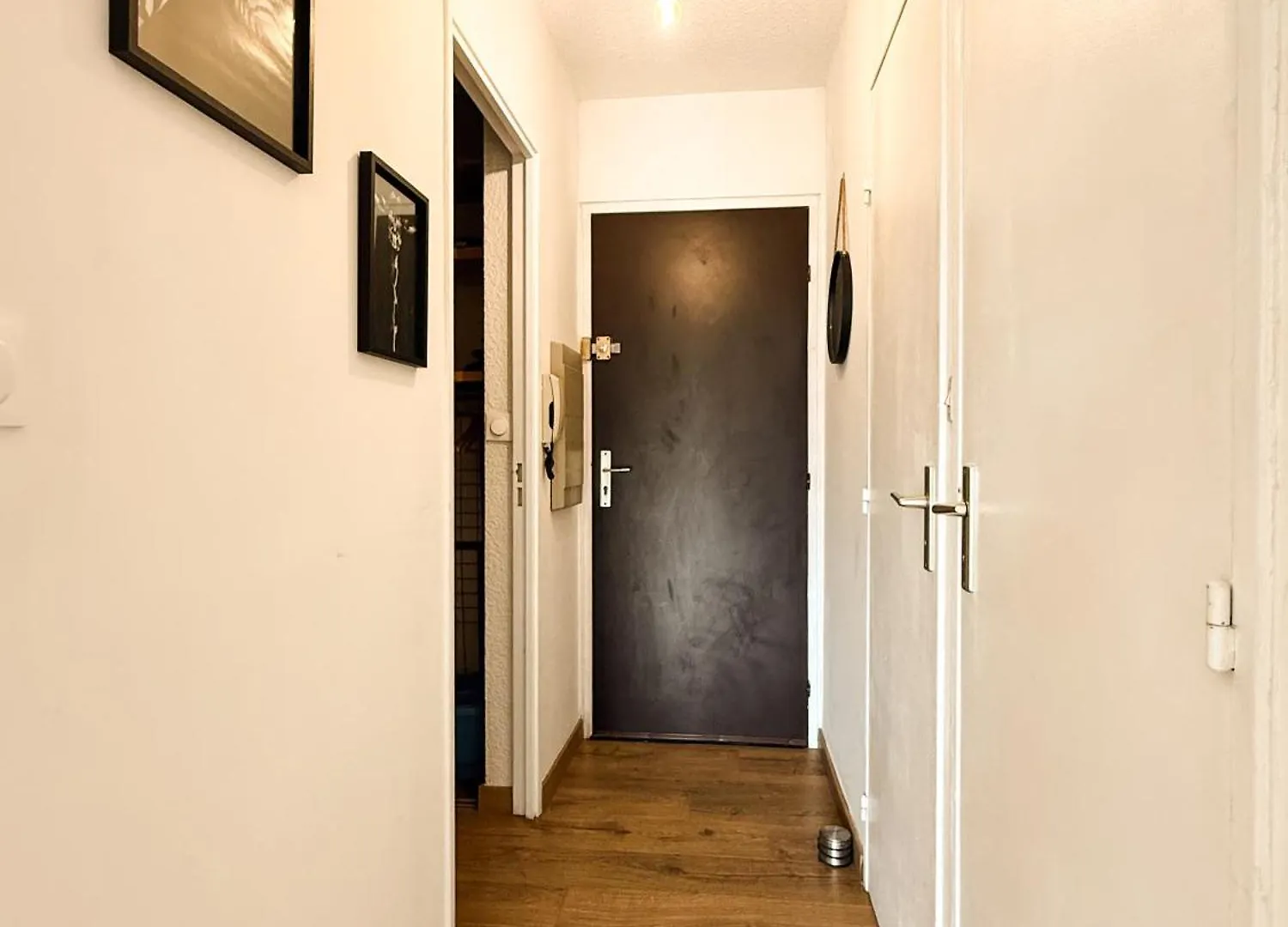 Appartamento Appartement Tres Calme 2 Chambres Avec Parking Et Jardin Prive Sur Les Hauteurs De Briancon