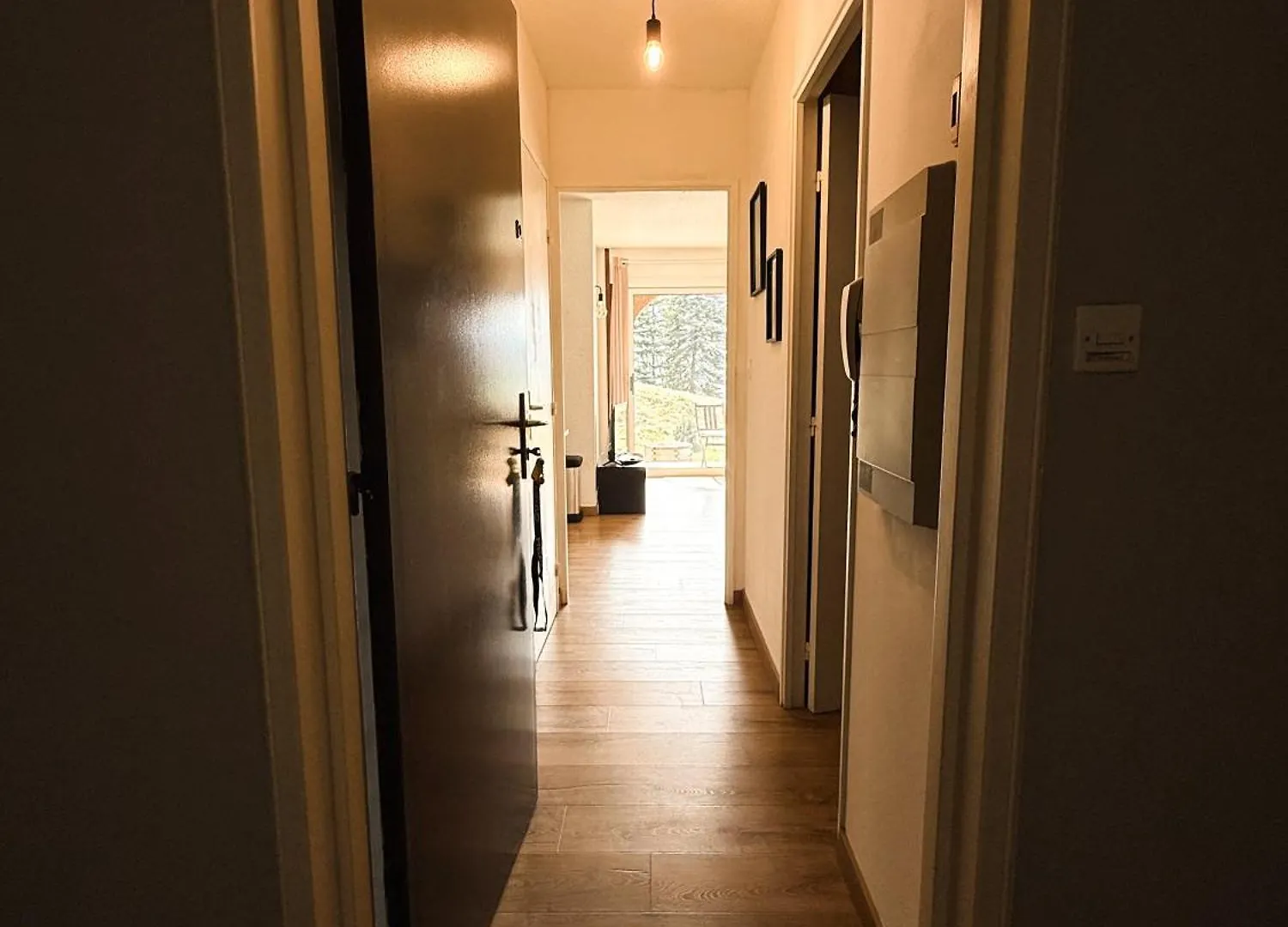 Apartment Appartement Tres Calme 2 Chambres Avec Parking Et Jardin Prive Sur Les Hauteurs De Briancon France